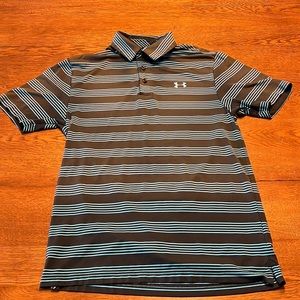 Under Armour Golf Polo Size Small